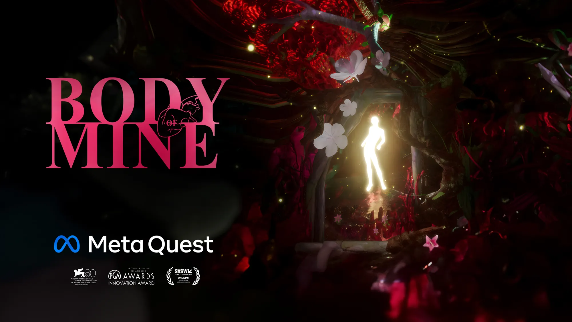 Body of Mine — official key art