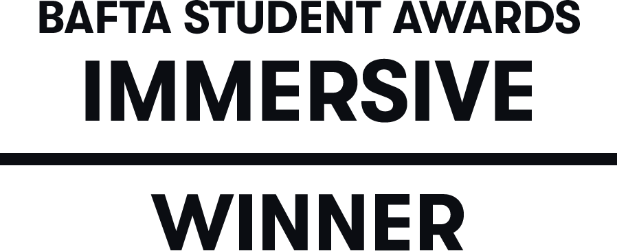 BAFTA Student Awards, Immersive Winner BAFTA Student Awards, Immersive Winner